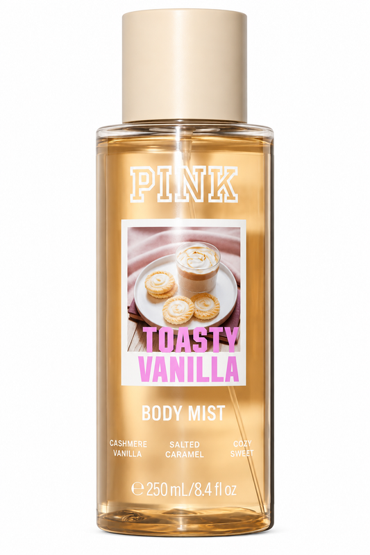 Victoria’s Secret PINK Toasty Vanilla Body Mist