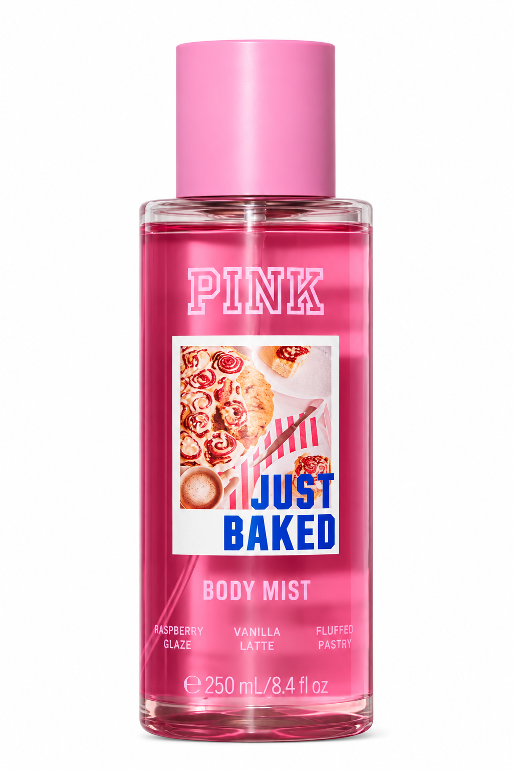 Victoria’s Secret PINK Just Baked Body Mist