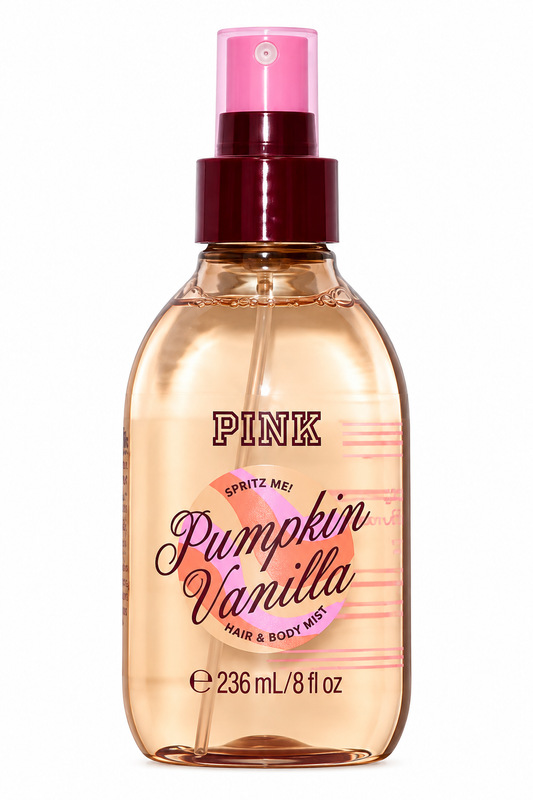 Victoria’s Secret PINK Pumpkin Vanilla Body Mist