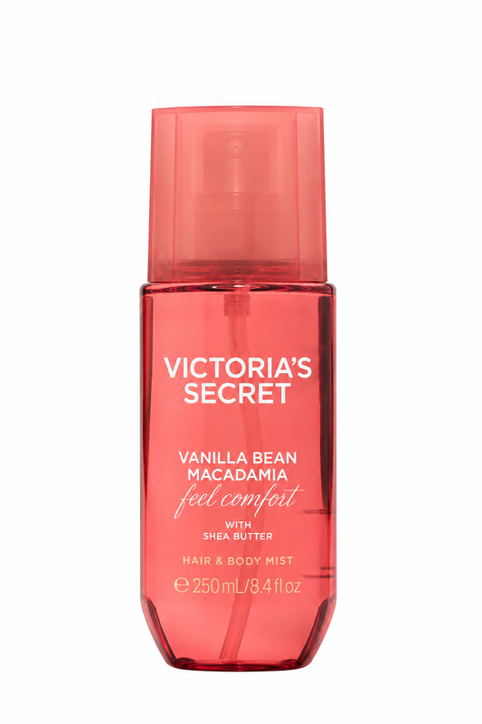 Victoria’s Secret Vanilla Bean Macadamia Body Mist