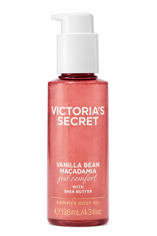 Victoria’s Secret Vanilla Bean Macadamia Body Oil