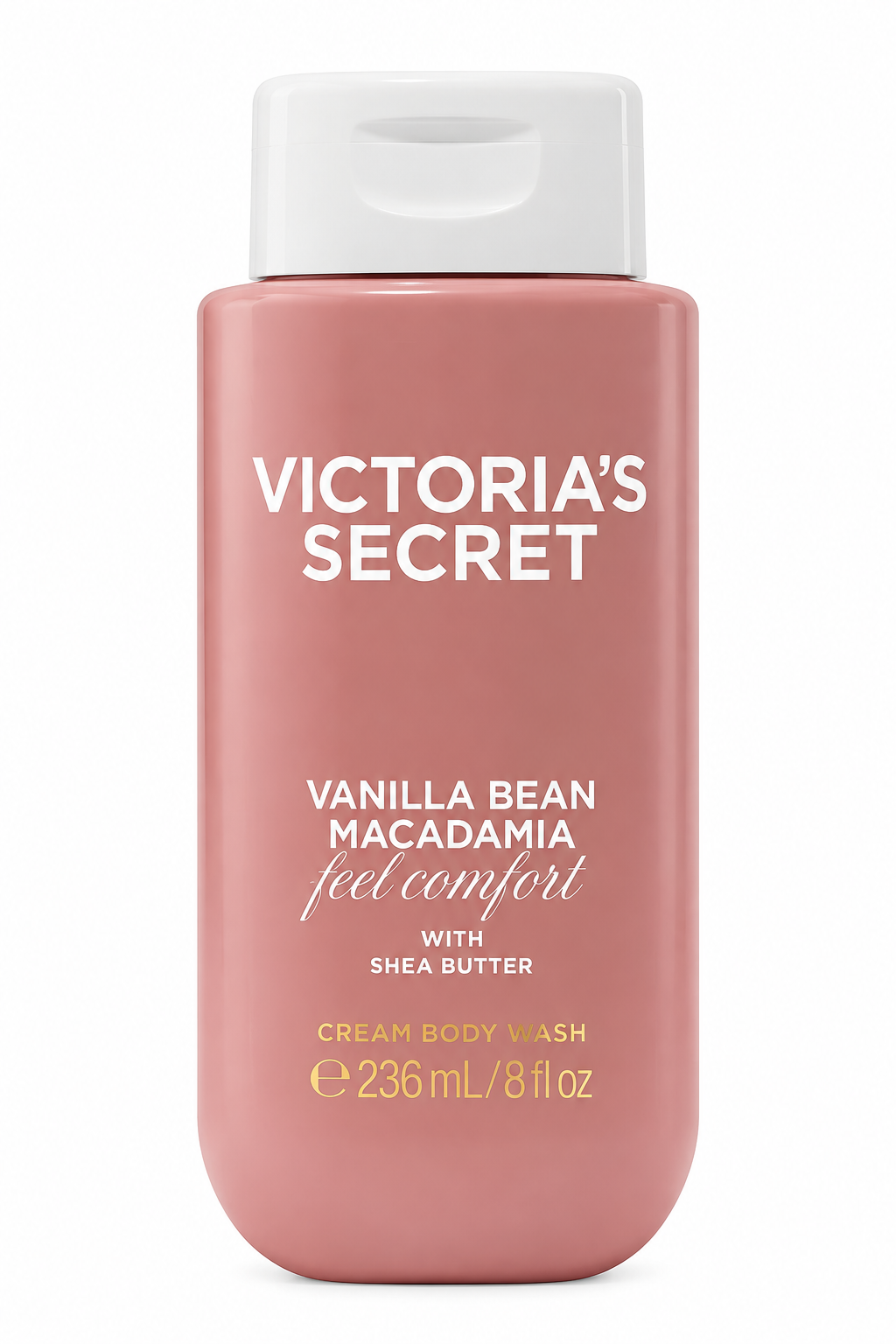 Victoria’s Secret Vanilla Bean Macadamia Body Wash