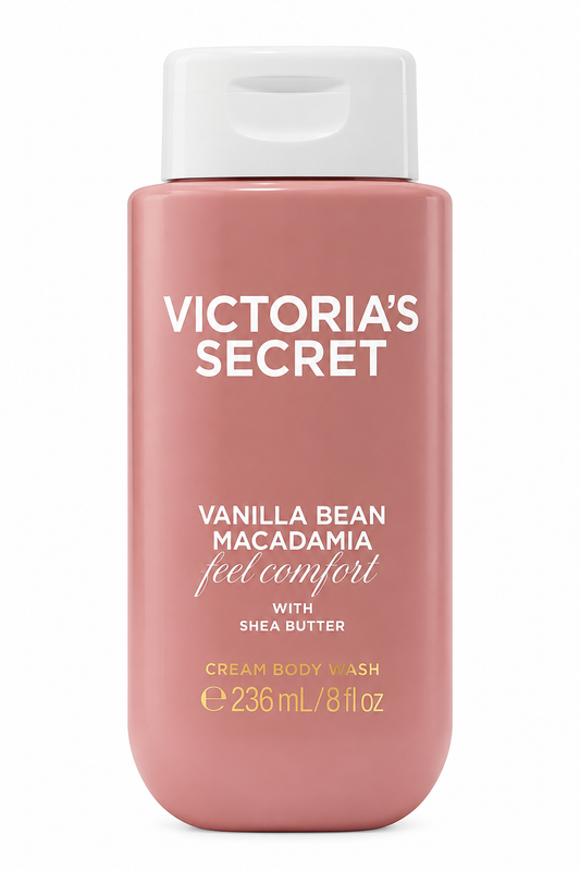 Victoria’s Secret Vanilla Bean Macadamia Body Wash