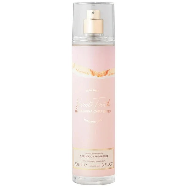 SWEET TOOTH BODY MIST BY SABRINA CARPENTER