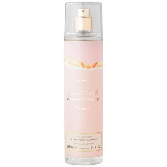 SWEET TOOTH BODY MIST BY SABRINA CARPENTER