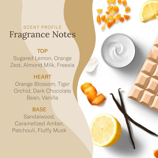 CARAMEL DREAM BODY MIST
BY SABRINA CARPENTER