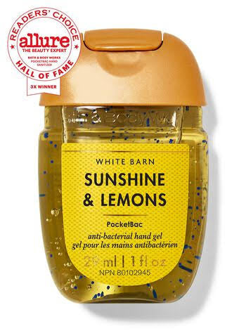 Bath and Body Works PocketBac Hand Sanitizer