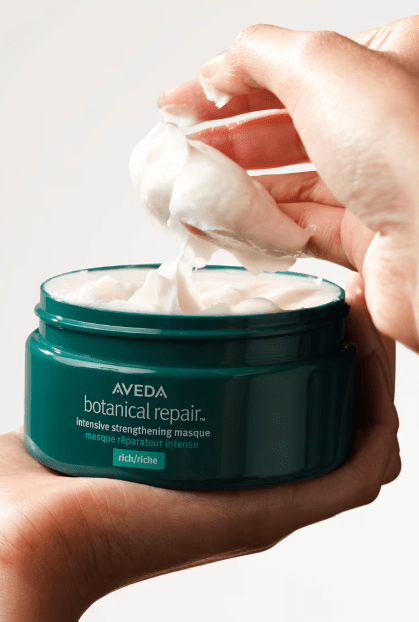 Aveda - masque réparateur intense botanical repair : riche - Carte Blanche