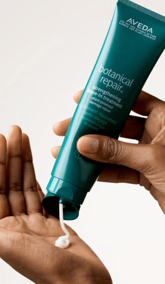 Aveda - Traitement réparateur sans rinçage botanical repair™ - Carte Blanche