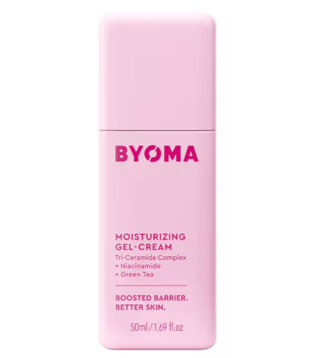 BYOMA Gel - Crème Hydratant - Crème hydratante - Carte Blanche