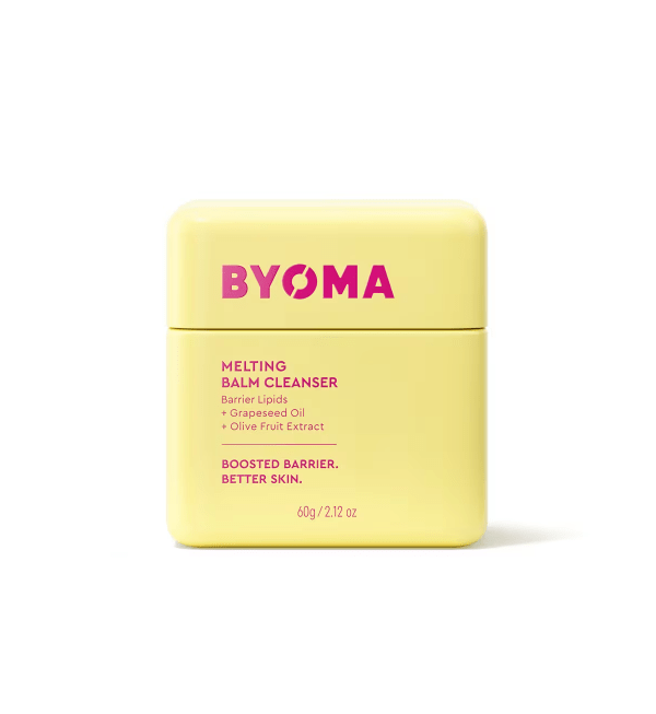 BYOMA Melting Balm Cleanser - Baume Nettoyant Visage - Carte Blanche