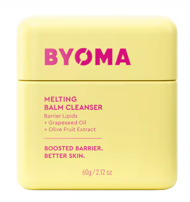 BYOMA Melting Balm Cleanser - Baume Nettoyant Visage - Carte Blanche