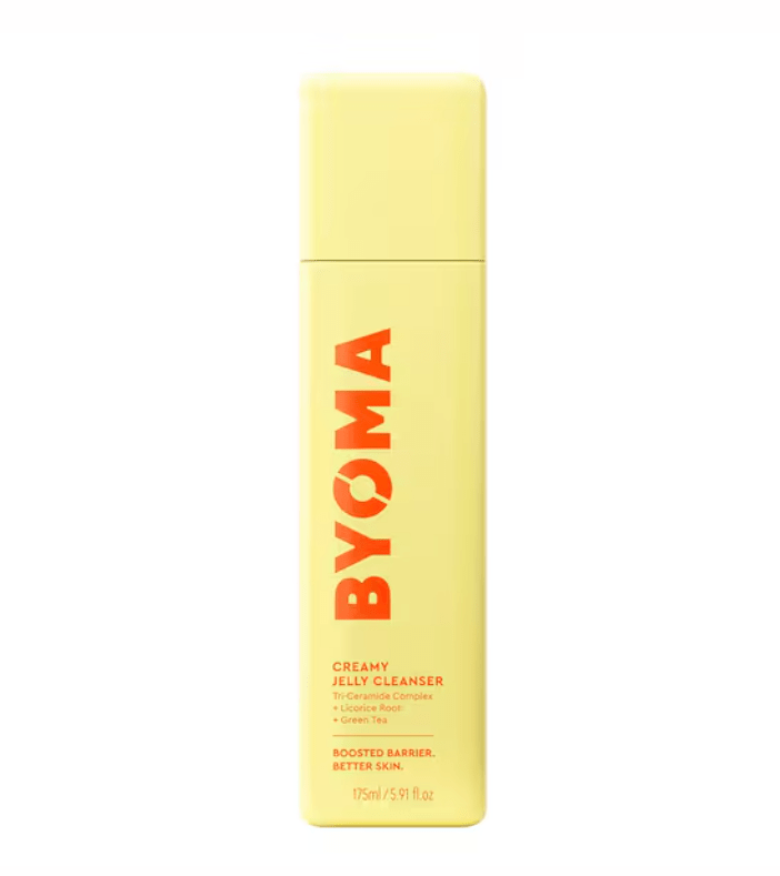 BYOMA Nettoyant Gel Crème - Gelée nettoyante hydratante - Carte Blanche
