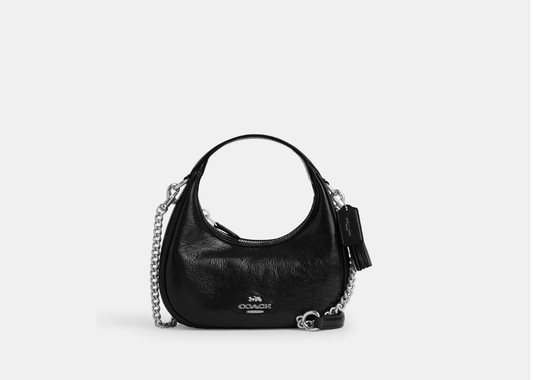 COACH - Mini sac à porté - croisé Carmen - Carte Blanche