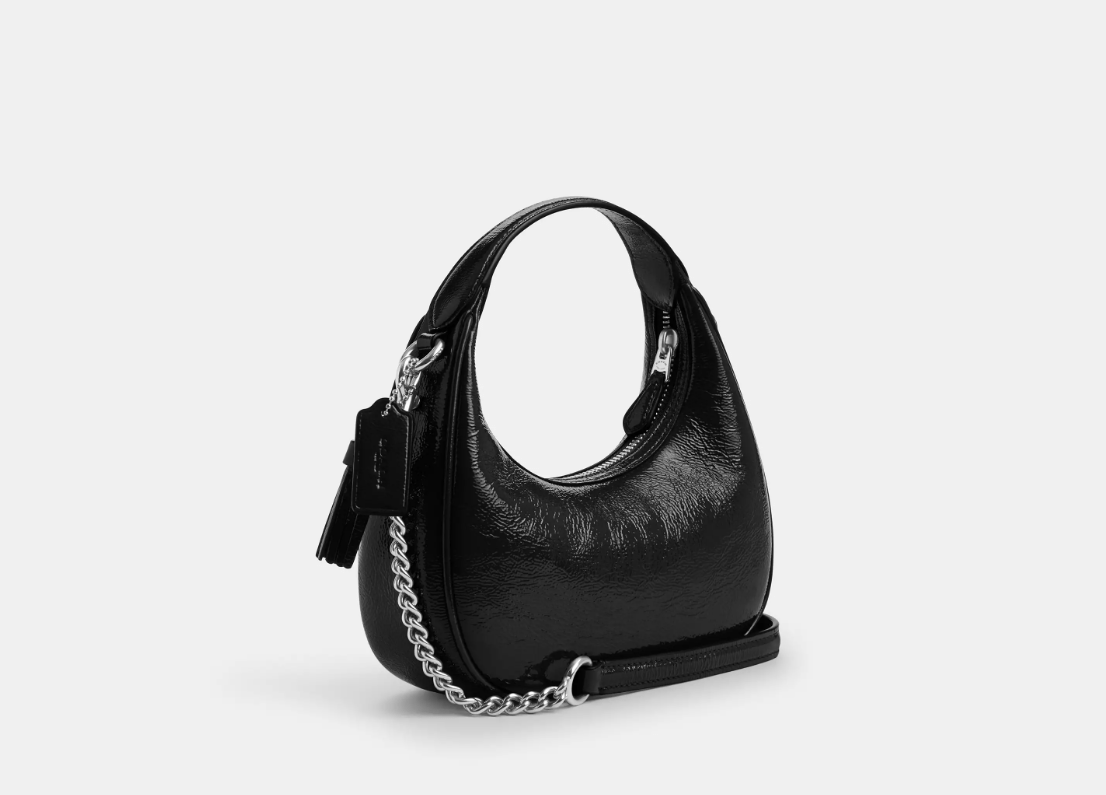 COACH - Mini sac à porté - croisé Carmen - Carte Blanche