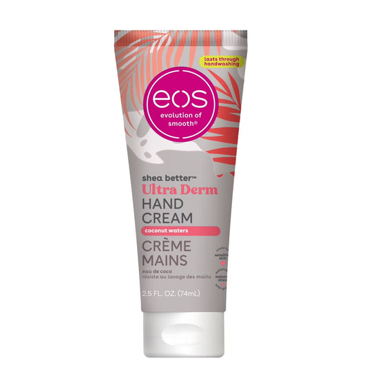 EOS COCONUT WATERS - Crème pour les mains - Carte Blanche