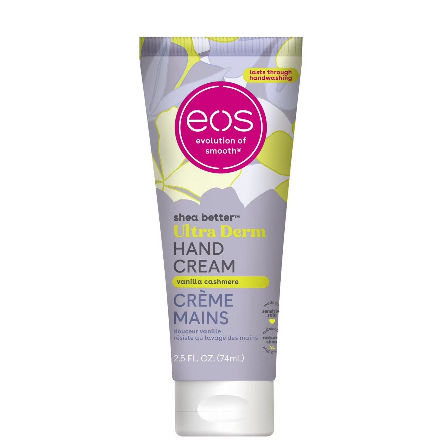 EOS VANILLA CASHMERE - Crème pour les mains - Carte Blanche
