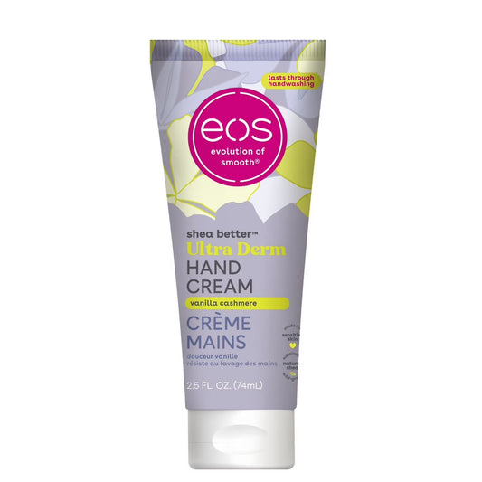 EOS VANILLA CASHMERE - Crème pour les mains - Carte Blanche