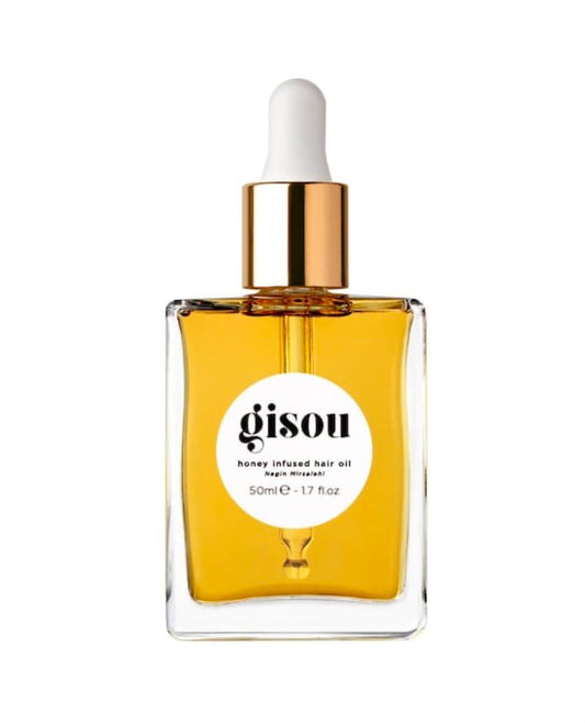 Gisou Honey Infused Hair Oil – 50ml - Carte Blanche