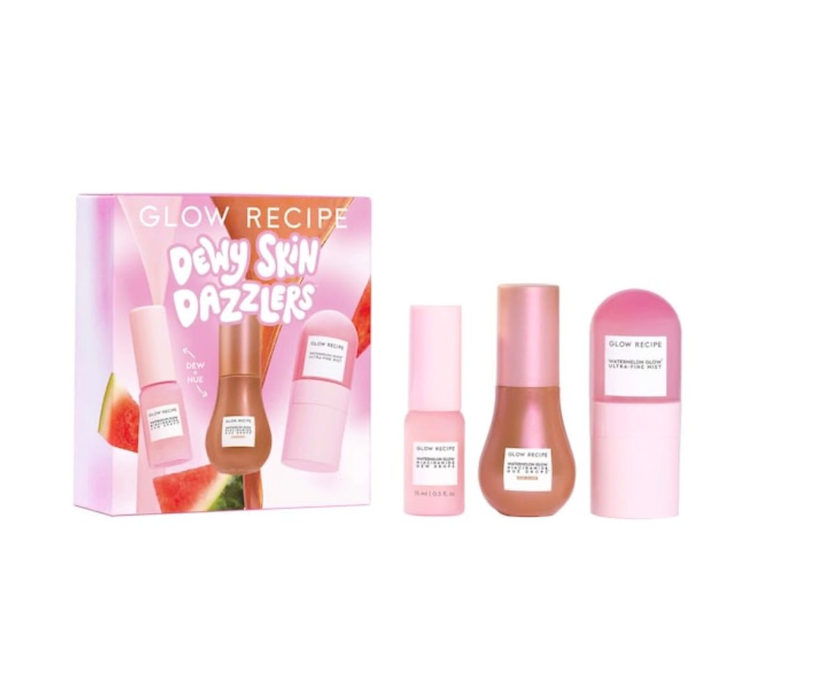 Glow Recipe - Dewy Skin Dazzlers - Carte Blanche