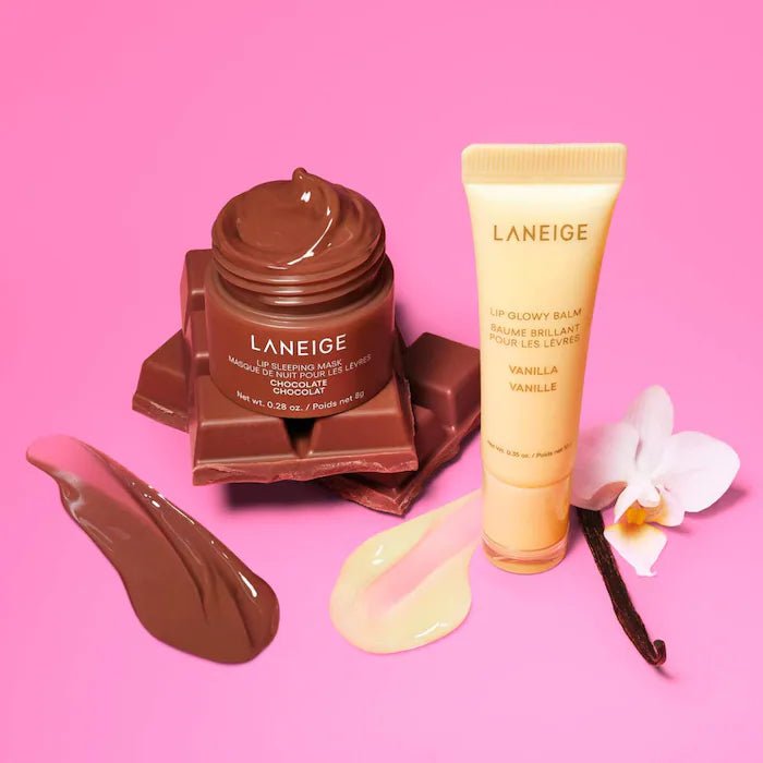 LANEIGE S'more Kisses Set - Carte Blanche