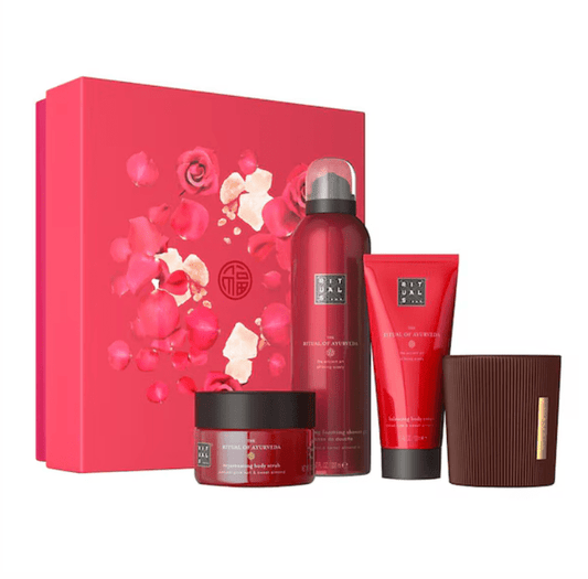 Le Rituel de l’Ayurveda - M Body and Bath Case - Carte Blanche