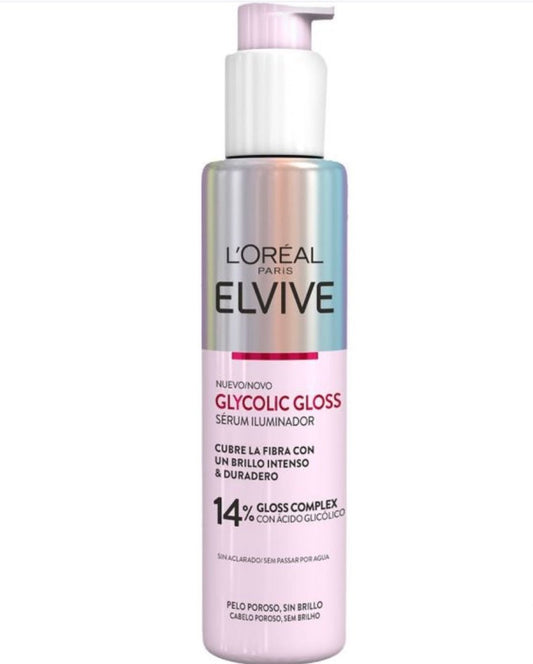 L'Oréal Paris Sérum Glycolic Gloss – 14% - Carte Blanche
