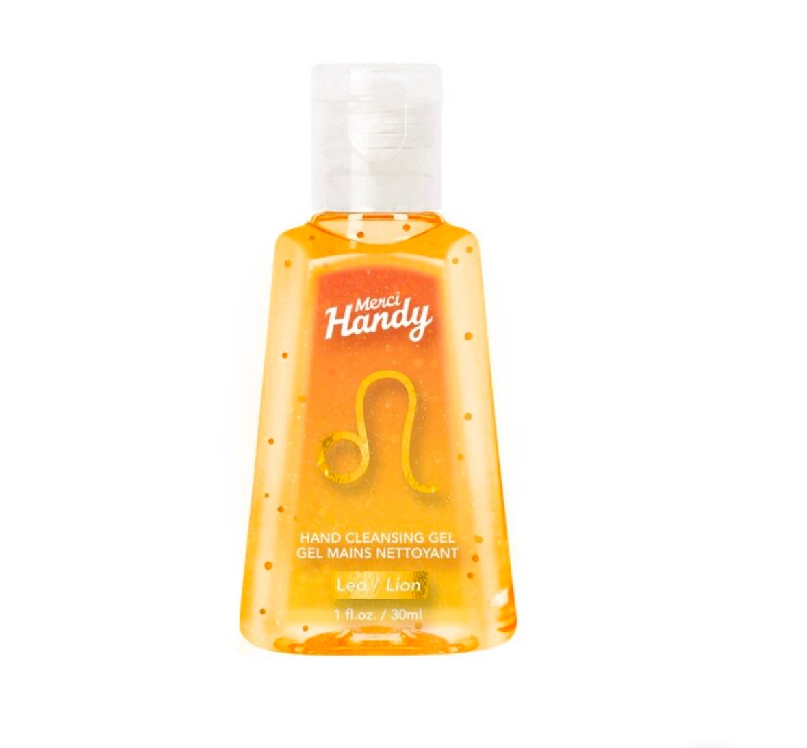 Merci Handy - Gel Mains Nettoyant - Carte Blanche