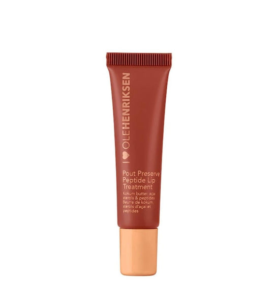 Olehenriksen - Pout Preserve Lip Treatment - Cocoa Crème - Carte Blanche