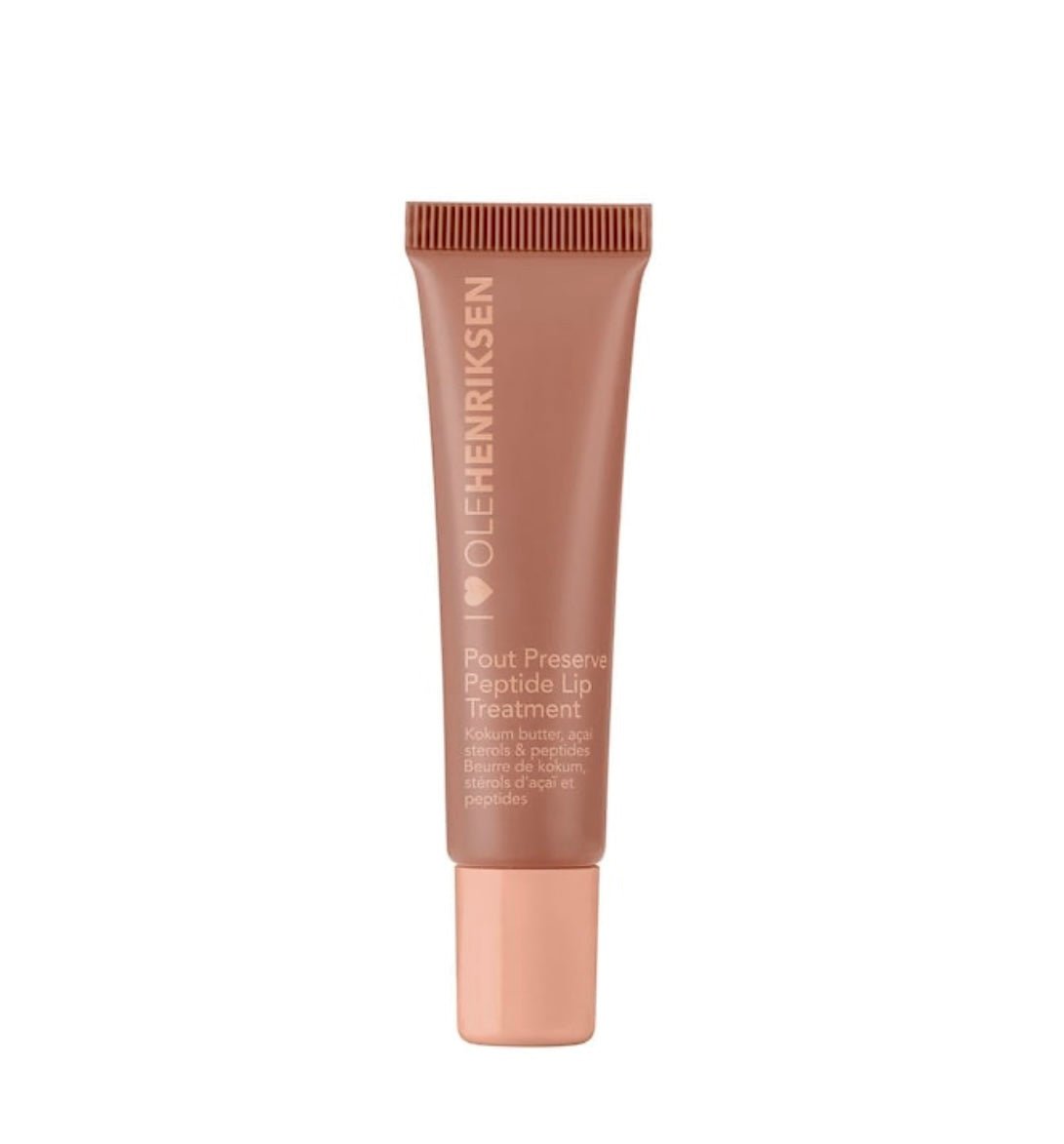 Olehenriksen - Pout Preserve Lip Treatment - Creme Brûlée - Carte Blanche