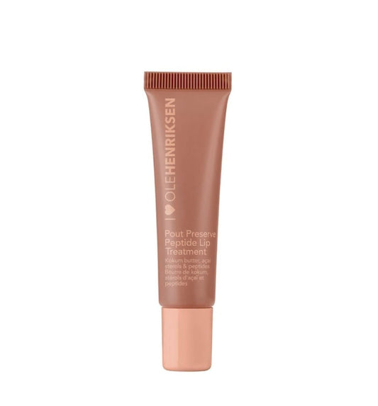 Olehenriksen - Pout Preserve Lip Treatment - Creme Brûlée - Carte Blanche