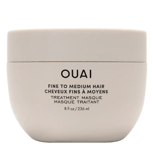 OUAI Masque de soin pour cheveux fins et moyens - Carte Blanche
