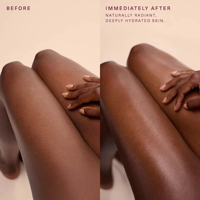 Rare Beauty Find Comfort: Awaken Confidence Bouncy Body Cream with Hyaluronic Acid - Carte Blanche