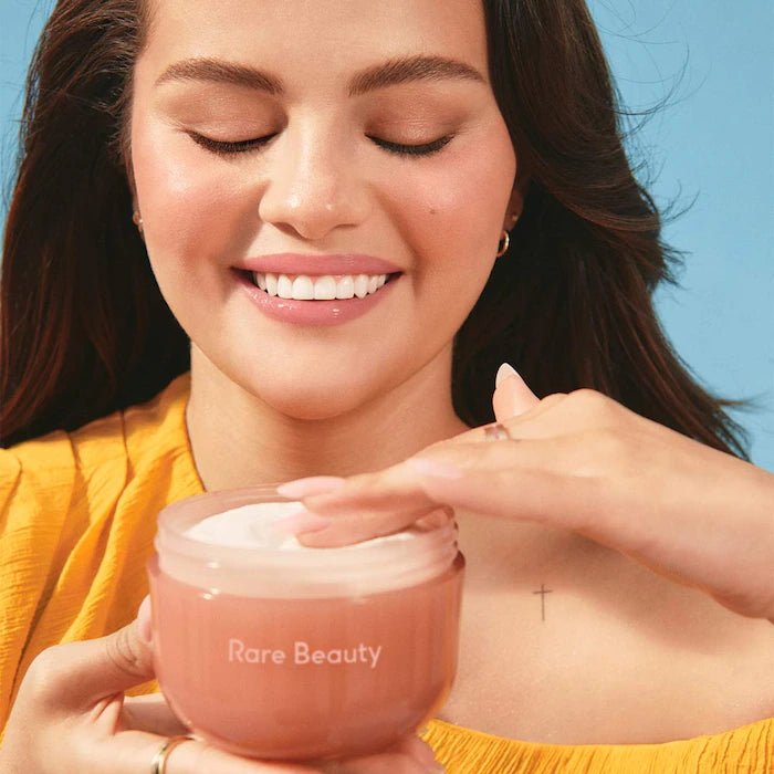 Rare Beauty Find Comfort: Awaken Confidence Bouncy Body Cream with Hyaluronic Acid - Carte Blanche