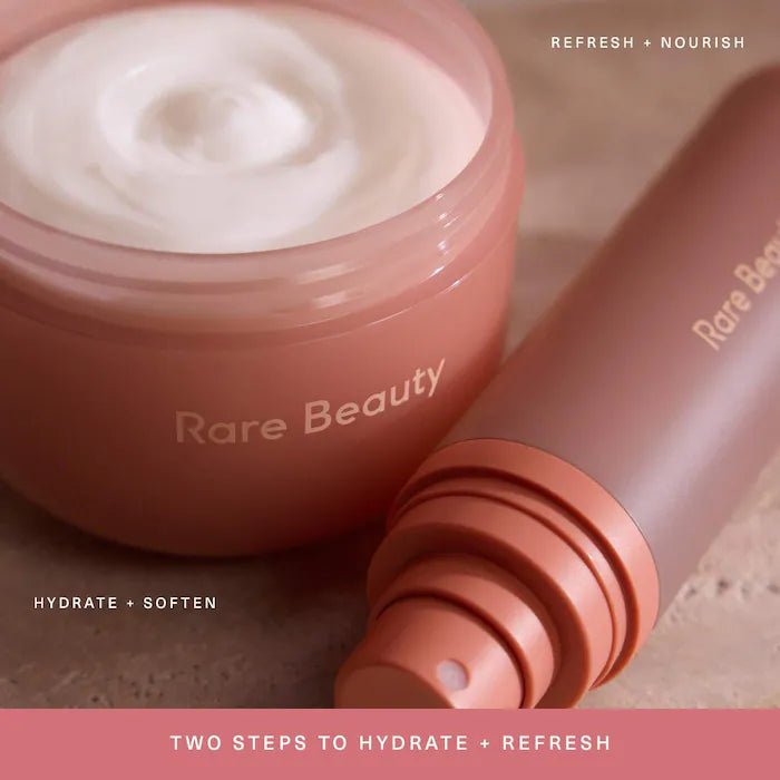 Rare Beauty Find Comfort: Awaken Confidence Bouncy Body Cream with Hyaluronic Acid - Carte Blanche