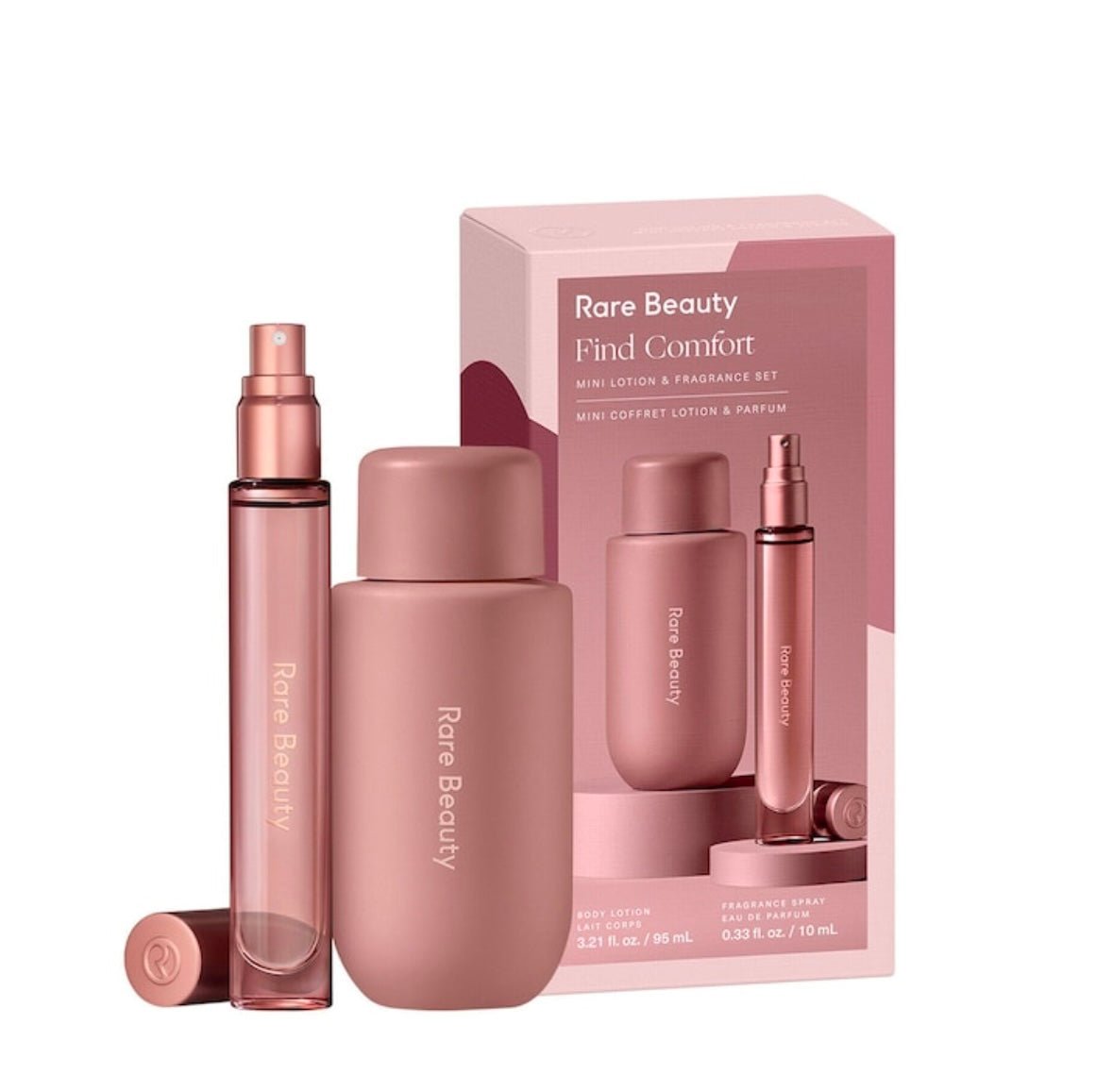 Rare Beauty - Find Comfort Set - Carte Blanche