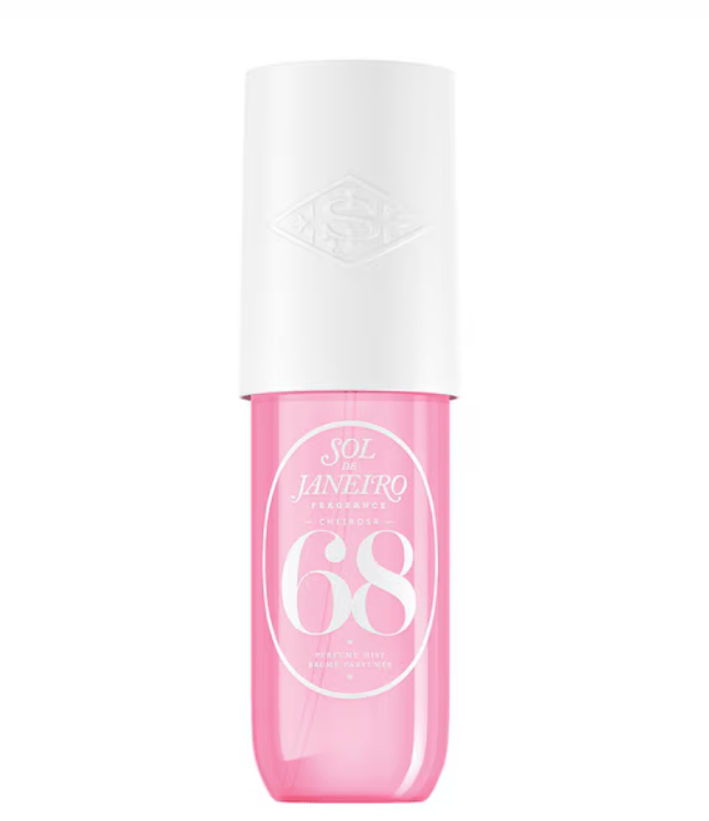 SOL DE JANEIRO Brazilian Crush Cheirosa 68 - Brume Parfumée pour le Corps et les cheveux 90ML - Carte Blanche