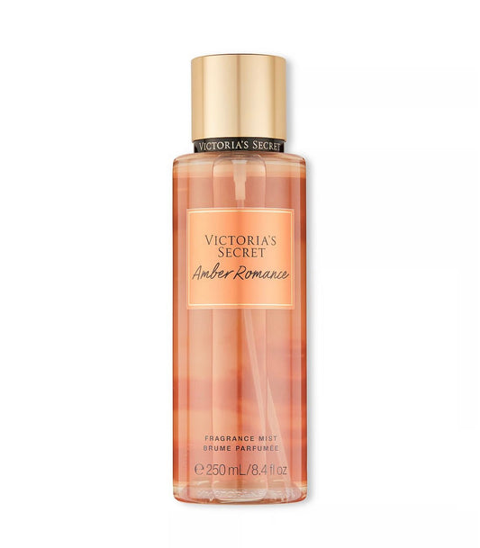 Victoria's Secret Amber Romance Body Mist - Carte Blanche