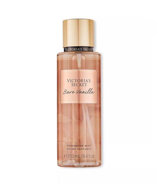 Victoria's Secret Bare Vanilla Fragrance Mist - Carte Blanche