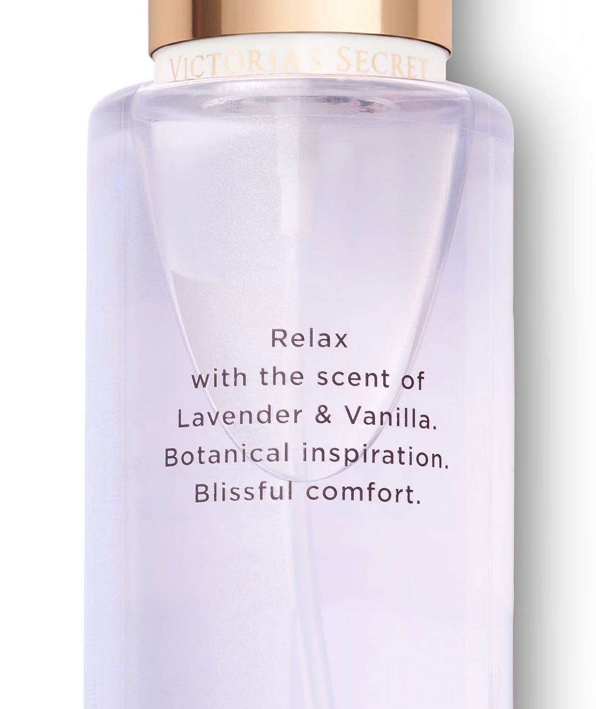Victoria's Secret Lavender Vanilla Body Mist - Carte Blanche