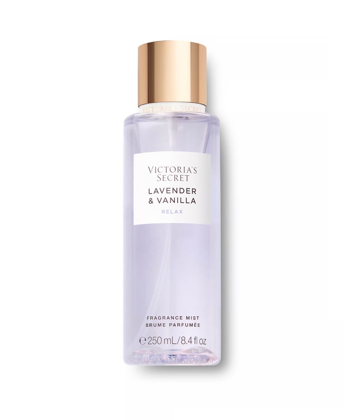 Victoria's Secret Lavender Vanilla Body Mist - Carte Blanche