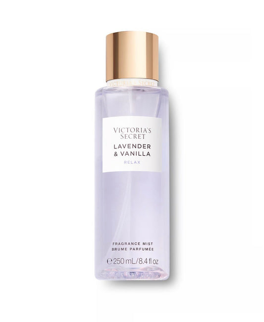 Victoria's Secret Lavender Vanilla Body Mist - Carte Blanche