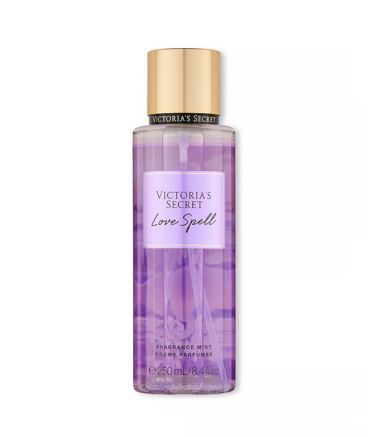 Victoria's Secret Love Spell Fragrance Mist - Carte Blanche