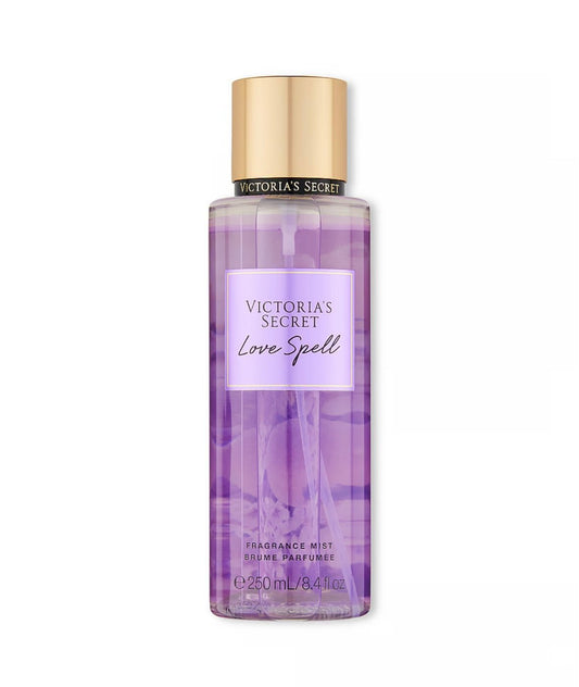 Victoria's Secret Love Spell Fragrance Mist - Carte Blanche