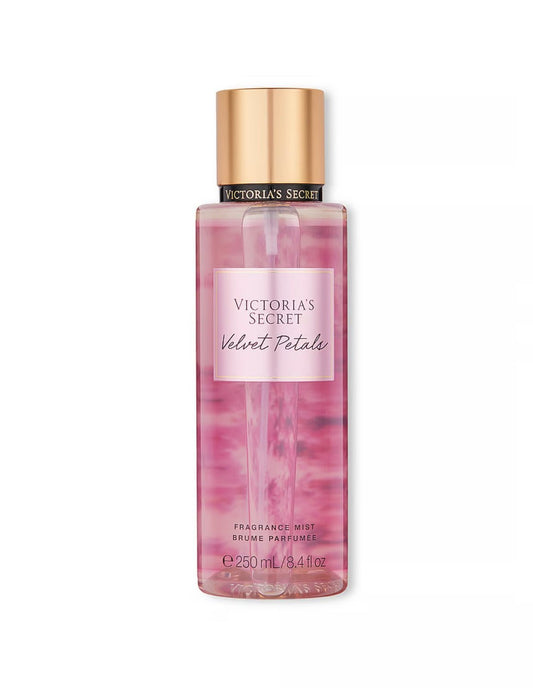 Victoria's Secret Velvet Petals Fragrance Mist - Carte Blanche